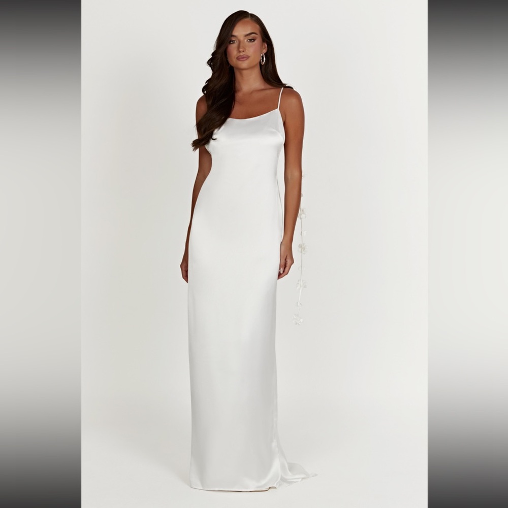 Meshki Elenora Rose Gown